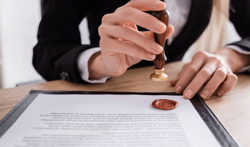 Notary Public